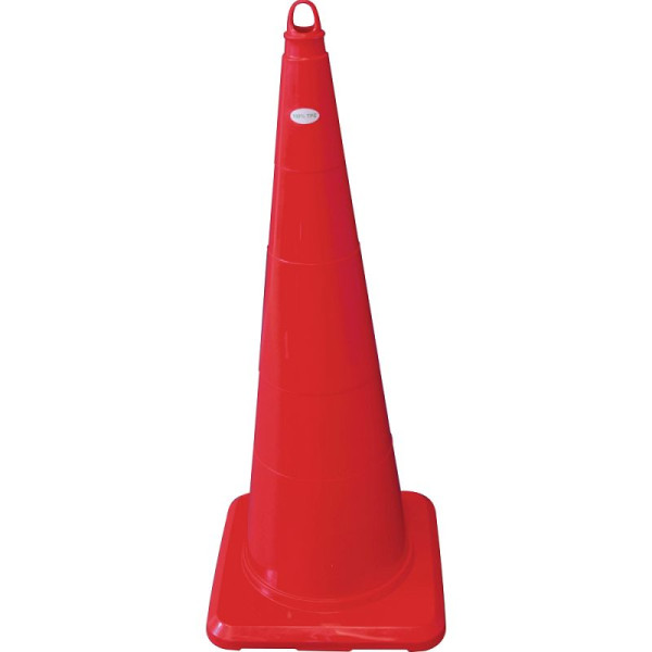 Stein HGS HGS verkeerskegel van zacht PVC, 900 mm / 3,6 kg, 12376