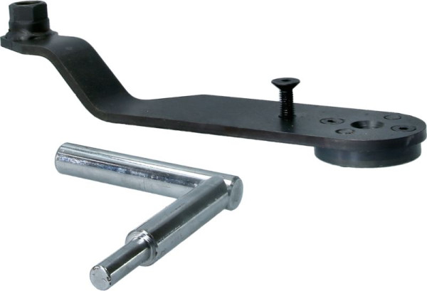 Brilliant Tools krukasbevestigingsgereedschap voor VAG 10-cilindermotoren, BT596010
