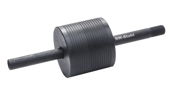 SW stalen glijhamer, 03686L-1