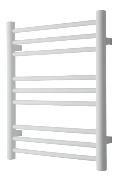 TVS handdoekradiator PIVO 9-500, wit, 590 x 500 mm, P9-500HV