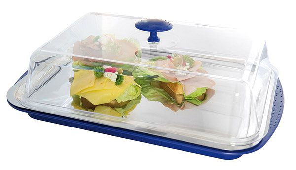 APS thermische dienbladset, 43 x 29 cm, hoogte: 14 cm, 09090