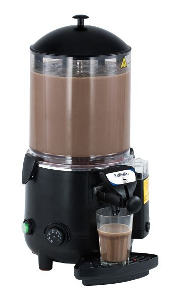 Casselin cacao / chocolade dispenser 10L, CCH10LN