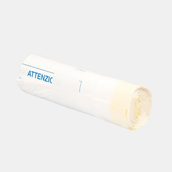 HKW stofzak met sluiting voor - AERTECNICA/TUBÒ SC40TA, SC60TA, SC70TA, SX70TA, M05/2, M05/3, M05/4, LT40, VE: 10 stuks, 110818