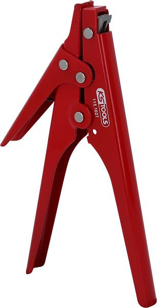 KS Tools kabelbinderpistool, 2,4 - 9 mm, 115.1027