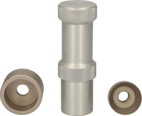 KS Tools stempelset met doorn, 3-delig, diameter 26,7 mm (Skoda), 140.2558