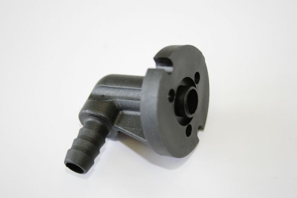 ELMAG slangpilaar (positie 12) voor 'ROLL AIR MASTER 12', 9402162