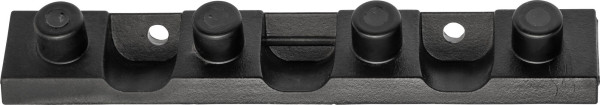 Hazet gereedschapshouder, vierkant hol 12,5 mm (1/2 inch), 111-04