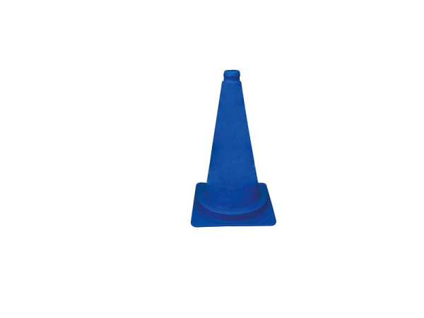 Schake verkeerskegel daglicht, blauw, hoogte: 320 mm, 3L320B-0