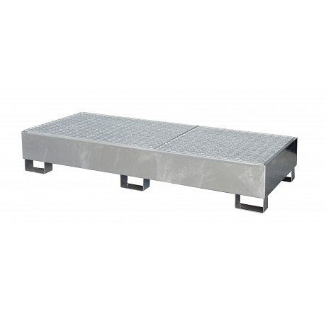 Cemo opvangbak type SW3 verzinkt, 10141