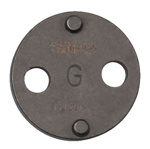 KS Tools remzuiger gereedschapsadapter nr. G, diameter 30 mm, 150.2013