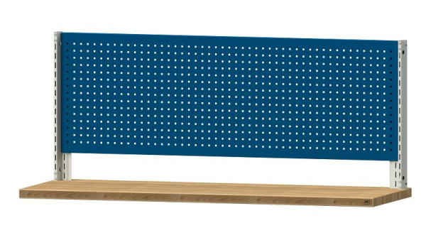 ANKE werkbanken basisstructuur systeemopbouw, 1980 x 107 x 800 mm, RAL 7035/5010, 309.029