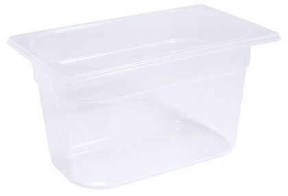 Contacto GN bak 1/4, 150 mm polypropyleen, 5514/150