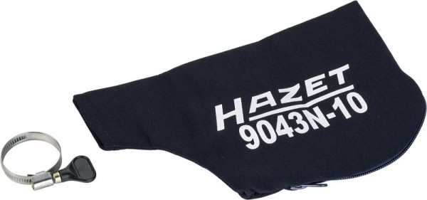 Hazet stofzakset, 9043N-10-07/2