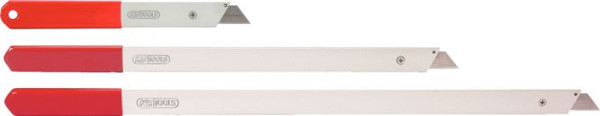 KS Tools lang mes voor raamafdichtingen, 230 mm, 140.2284