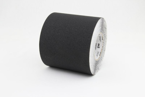 m2 antislipbekleding Easy Clean zwart rol 150mmx18,3m, M3SR150183