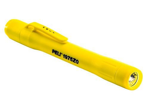 DENIOS LED-penlamp, Ex-goedkeuring zone 0, 274-270