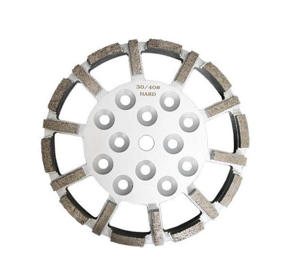 dr Schulze schuurschijf DRS-250-20DS-A40 Ø250 mm, ST22001176