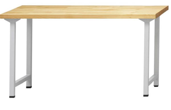 ANKE werktafel; 1500 x 700 mm; RAL 7035