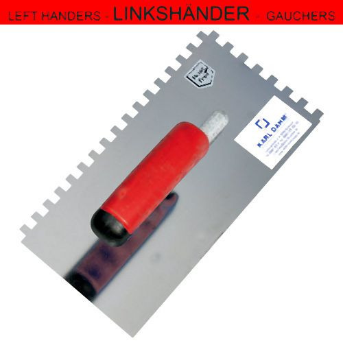 Karl Dahm Linkshänder Softgriff-Kelle, 6 mm, 13640