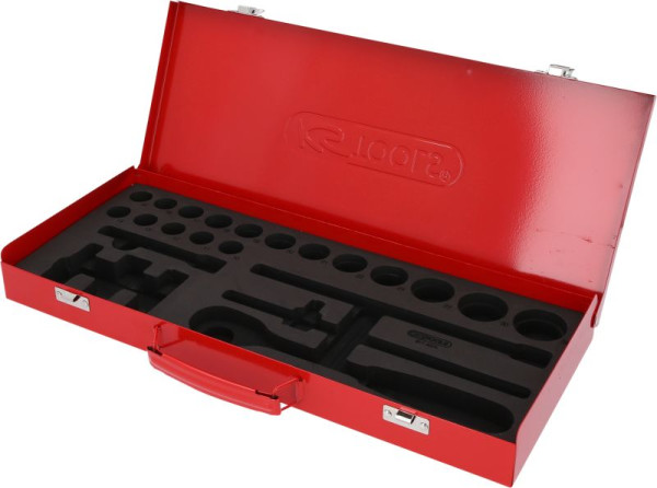 KS Tools metalen lege doos voor 917.4024, 917.4024-99