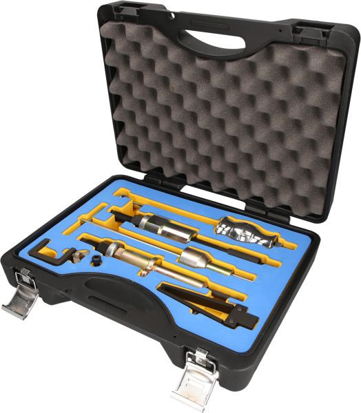 KS Tools injectorserviceset voor Hino, 4-delig, 460.4325