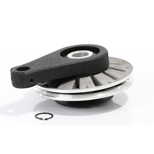 ELMAG poelieschacht compleet nr. 99-105, voor KBM 25 S Vario, 9106500