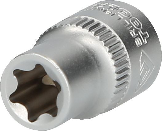 Brilliant Tools 1/4" Torx E-dop, E11, BT020966