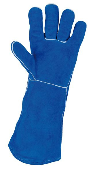 KS Tools leren lashandschoenen lang, 9, 985.7039