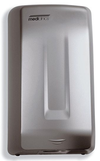 All Care Mediclinics handdroger automatisch RVS look, 12105