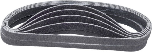 Hazet schuurbandenset, schuurbanden voor bandschuurmachines 9033-4 330 x 10 mm. Inhoud pakket 10 stuks. korrel 80, nettogewicht: 0,04 kg, 9033-480/10