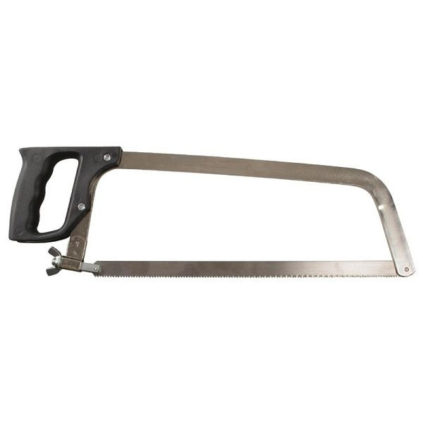 Deglon Sabatier boogzaag zwart 35cm, CG994