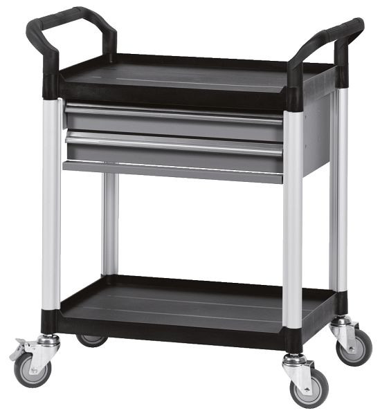 KS Tools werkplaatsservicewagen met 2 laden, 800.0030