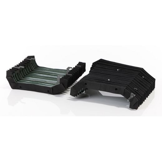 ELMAG balgenset (2 stuks) voor X-as, voor WFM 510, 9802936