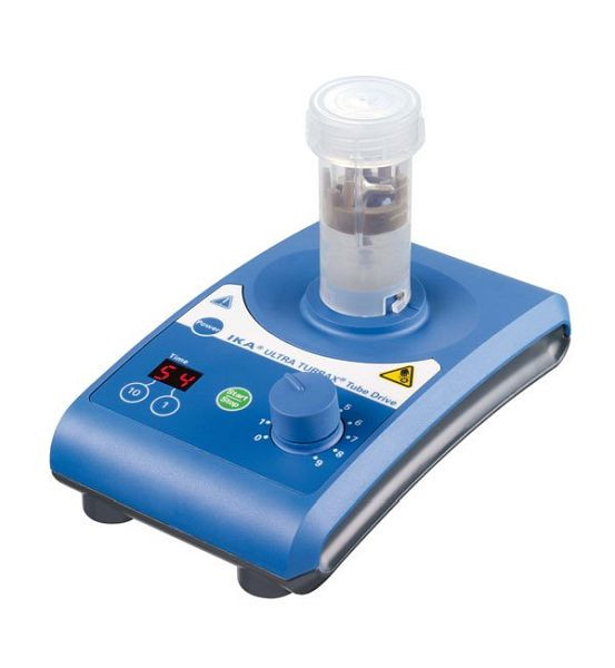 IKA dispergeerapparaat, ULTRA-TURRAX® Tube Drive, 0003646000