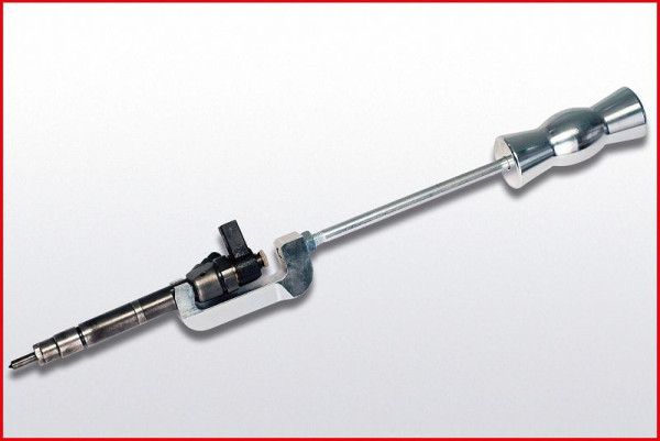 KS Tools injectortrekker met 1,25 kg slaggewicht, 152.1050