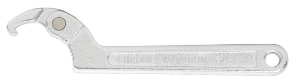 KS Tools scharnierhaaksleutel met neus, 155-230 mm, 517.2379
