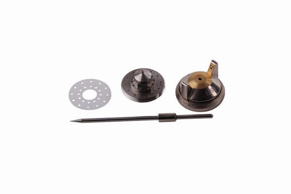 AEROTEC spuitdoppenset 2,5 mm spuitpistool, 153259M