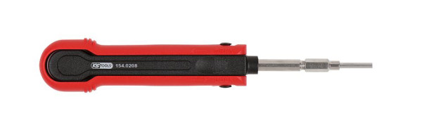 KS Tools kabelontgrendelingsgereedschap voor ronde bussen 1,5 mm, 154.0208