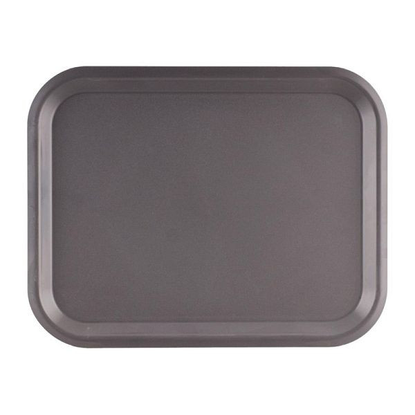 Roltex Nordic dienblad donkergrijs 36 x 28cm, DR872