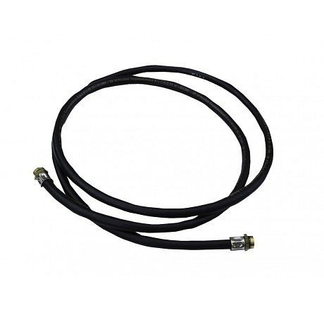Cemo zuigslang DN 20, verkocht per meter, EPDM, 8387