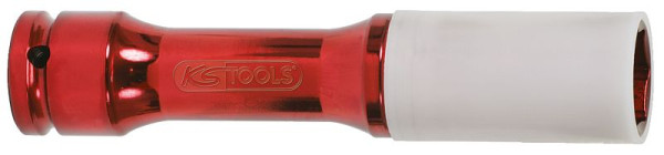 KS Tools 1/2" aluminium slagdop, XL, 21 mm, 515.2042