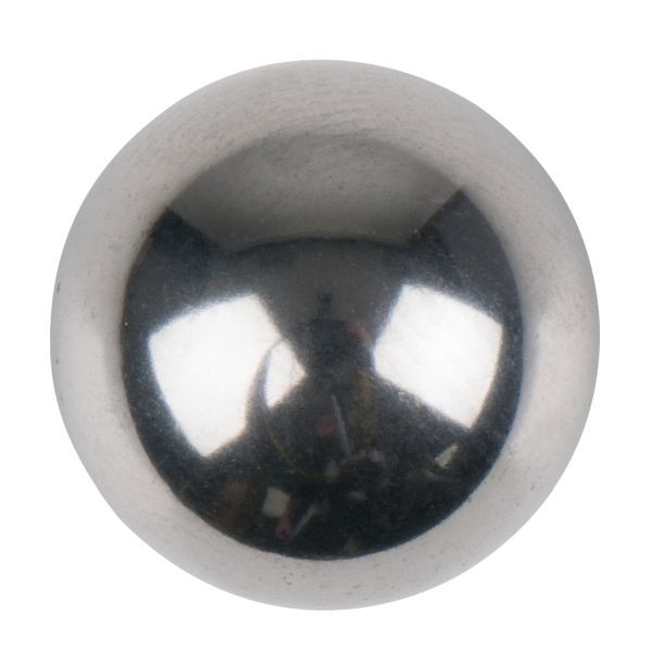 KS Tools stalen kogel voor terugslagklep, 150.9258-R012P