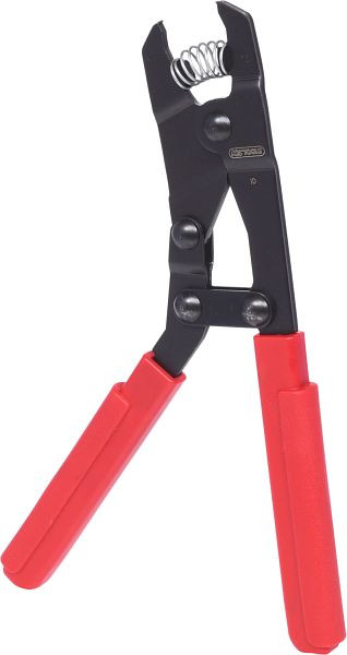 KS Tools slangklemtang voor oorloze slangklemmen, 248 mm, 115.1210