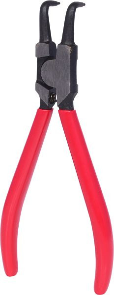 KS Tools externe griptang, haaks, 160 mm, 500.1026