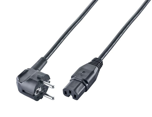 IKA netsnoer, vervanging, H 11 netsnoer Eurostekker, 0001091500