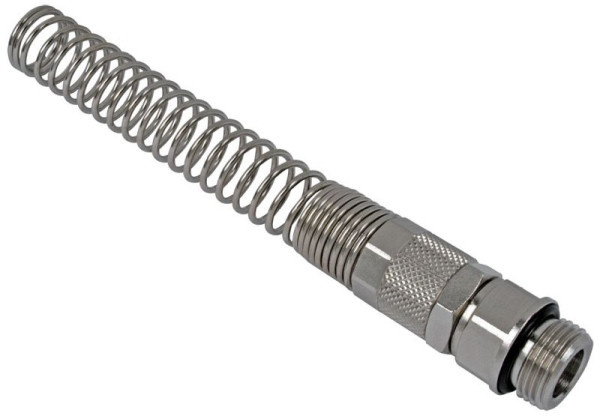 timmer A-GEdF-8/6-1/8-MSv, Rechte schroefverbinding -, drukloos verstelbaar, cilindrische schroefdraad met O-ring, VE: 10 stuks, 01080538