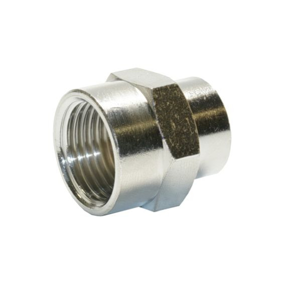 AEROTEC verloopdop, 3/8 inch x 1/2 inch cilindrisch, 10.138.01GAV