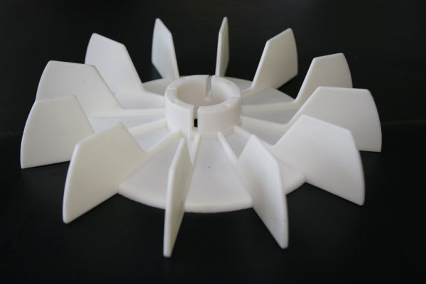 ELMAG ventilatorbladen voor MKS 300 RLS / 315 RLSS / 315 RLSS-NMKS 315 PROFI, 9708403