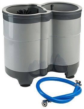 Contacto DUAL glazenwasser, 5866/002