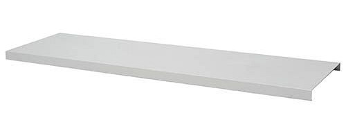 Bedrunka + Hirth stalen plank, 1383 x 385 x 40 mm, 03.2018-02